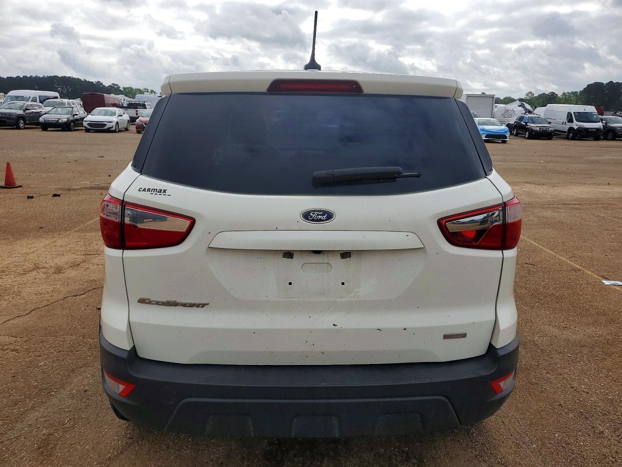 2020 Ford Ecosport S - Фото 6