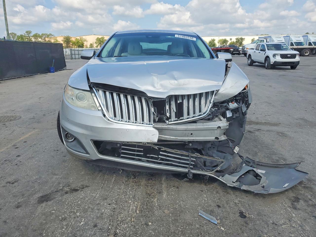 2009 Lincoln Mks - Фото 5