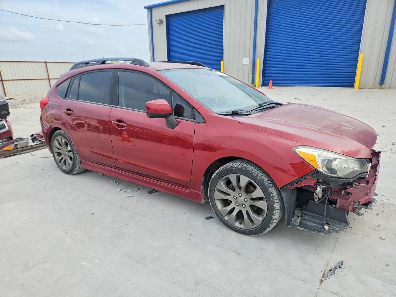 2014 Subaru Impreza Sport Premium - Image 4
