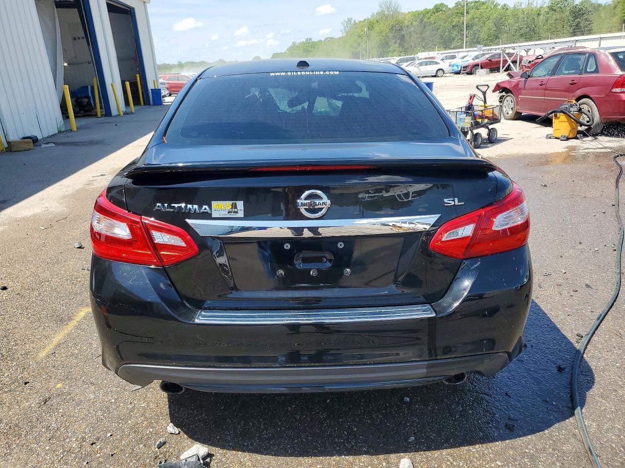 2017 Nissan Altima 2.5 - Фото 6