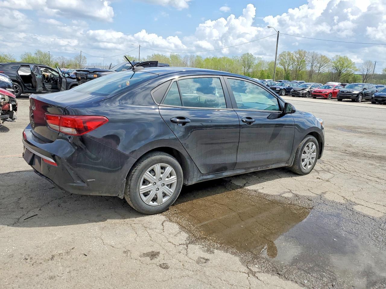 2022 Kia Rio Lx - Фото 3