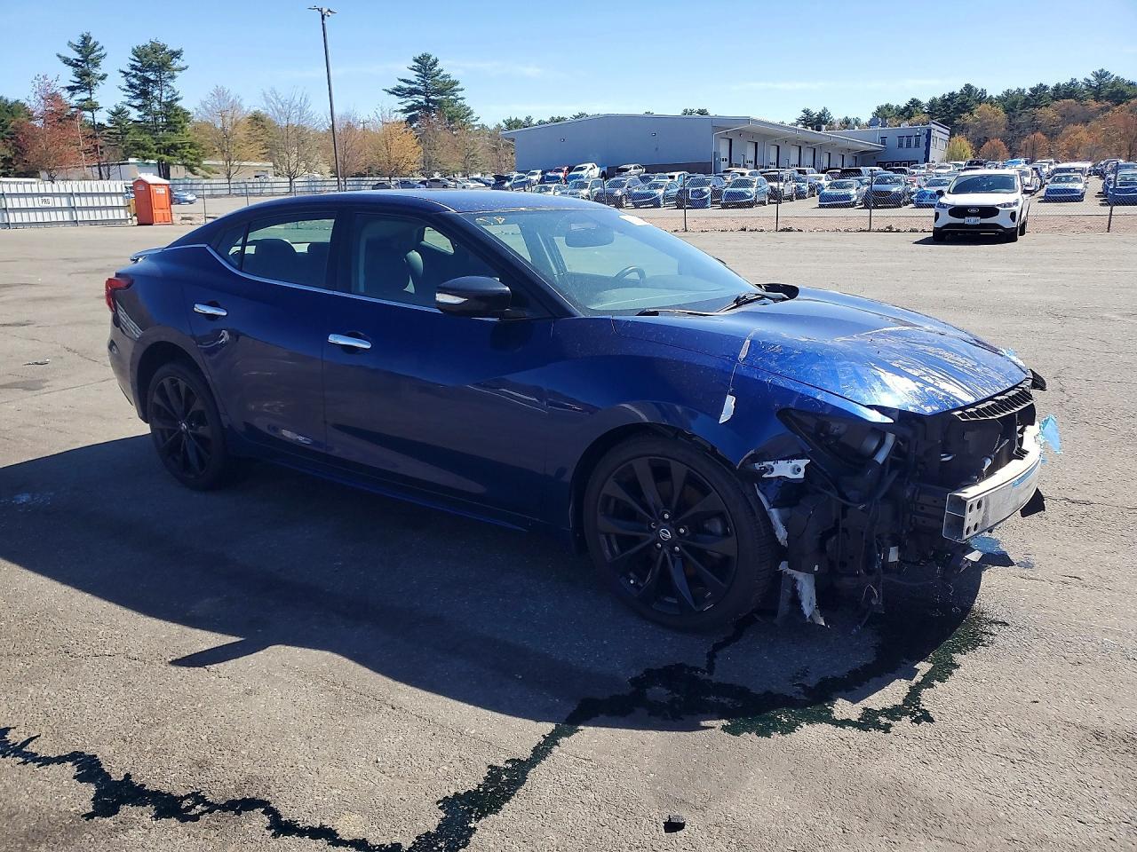 2016 Nissan Maxima 3.5 Sr - Фото 4