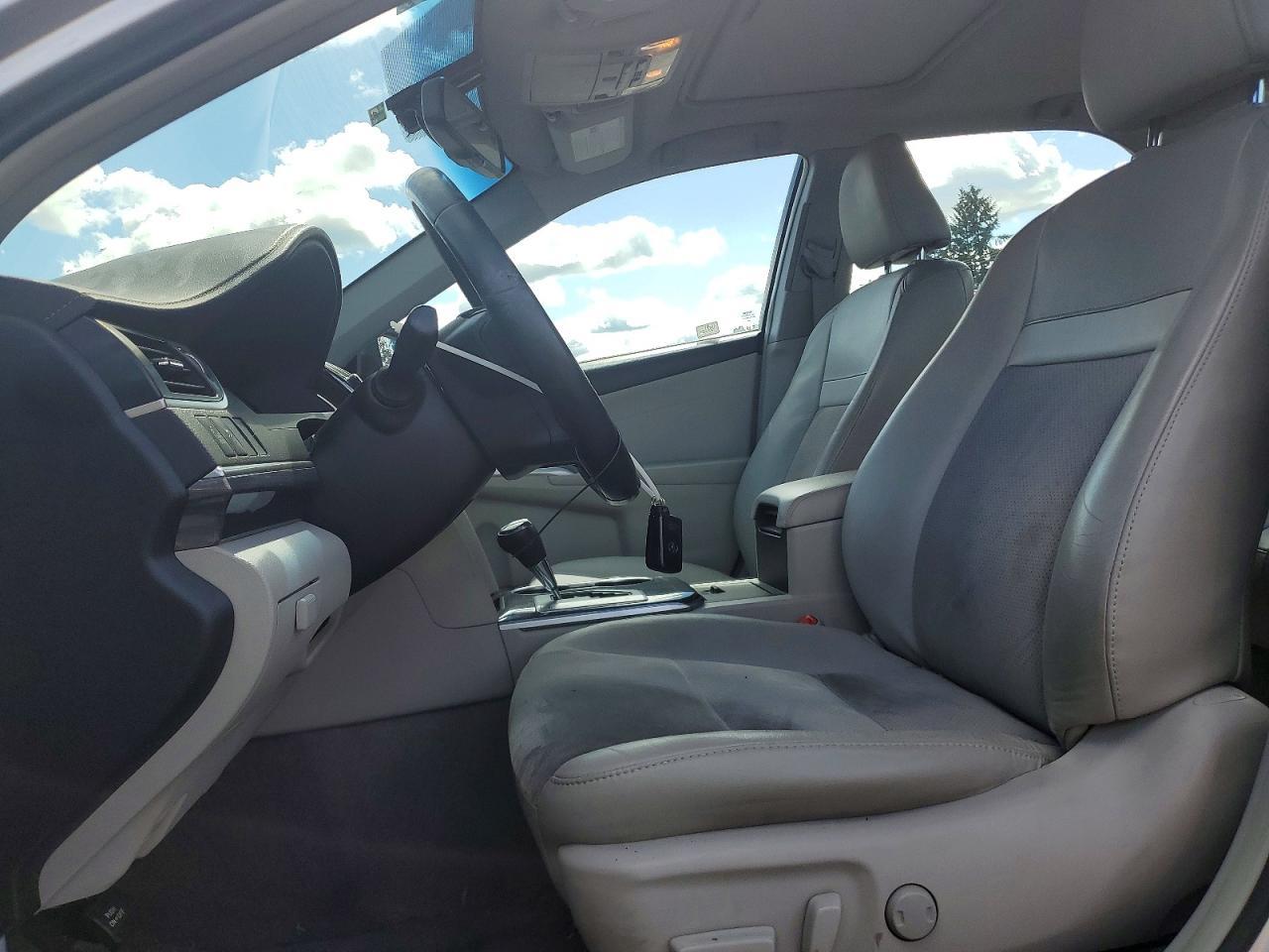 2014 Toyota Camry Hybrid Xle - Фото 7