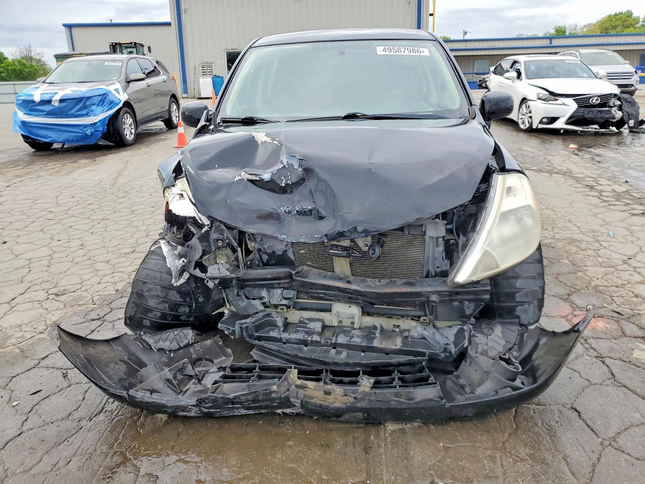 2009 Nissan Versa 1.8 S - Image 5
