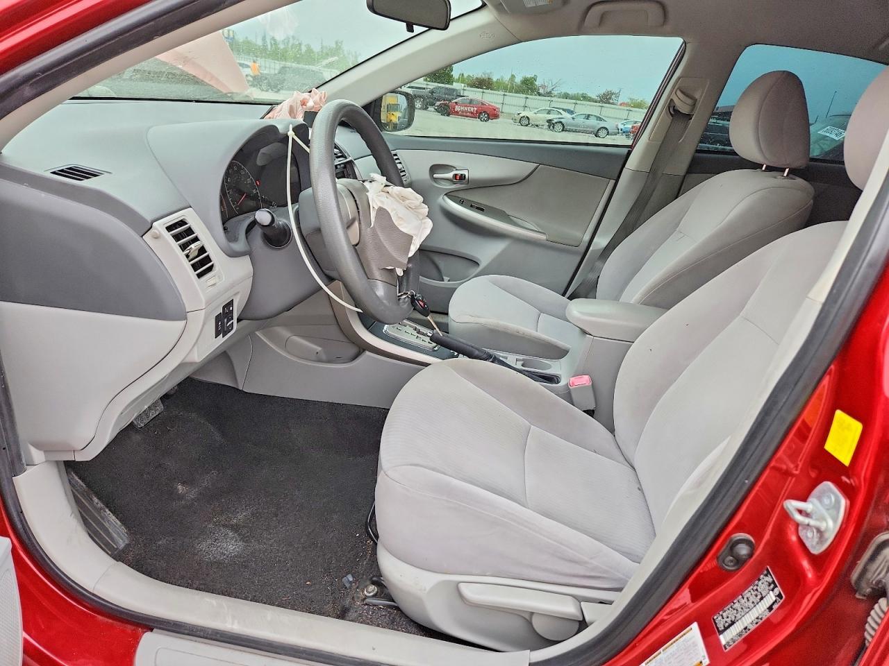 2010 Toyota Corolla Le - Image 7