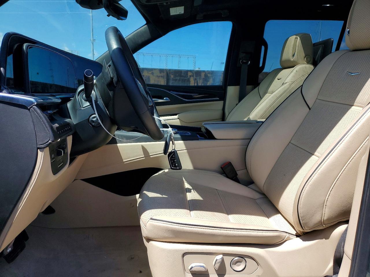 2024 Cadillac Escalade Premium Luxury - Фото 7