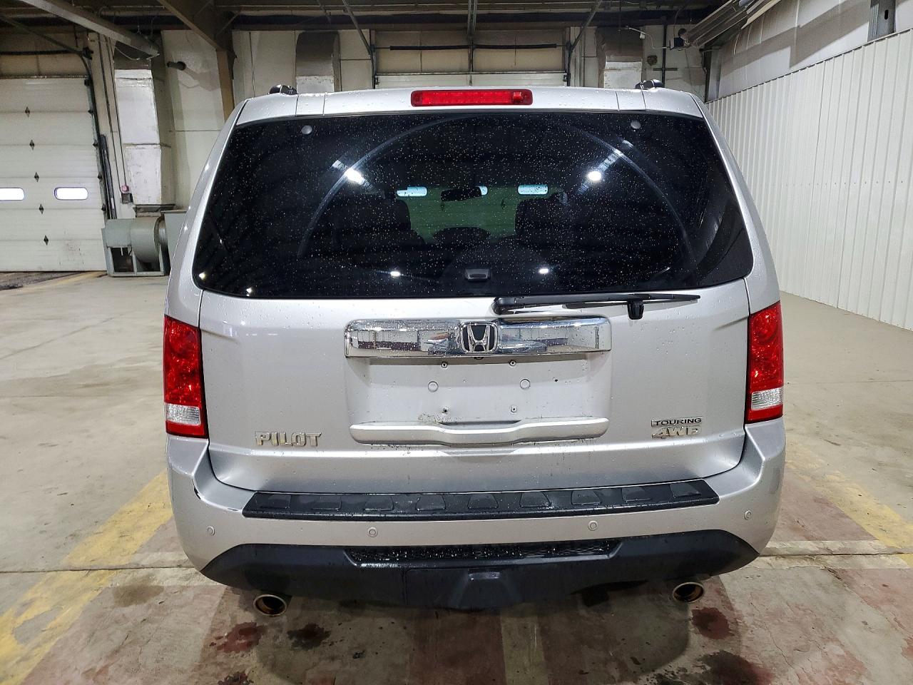 2012 Honda Pilot Touring - Фото 6