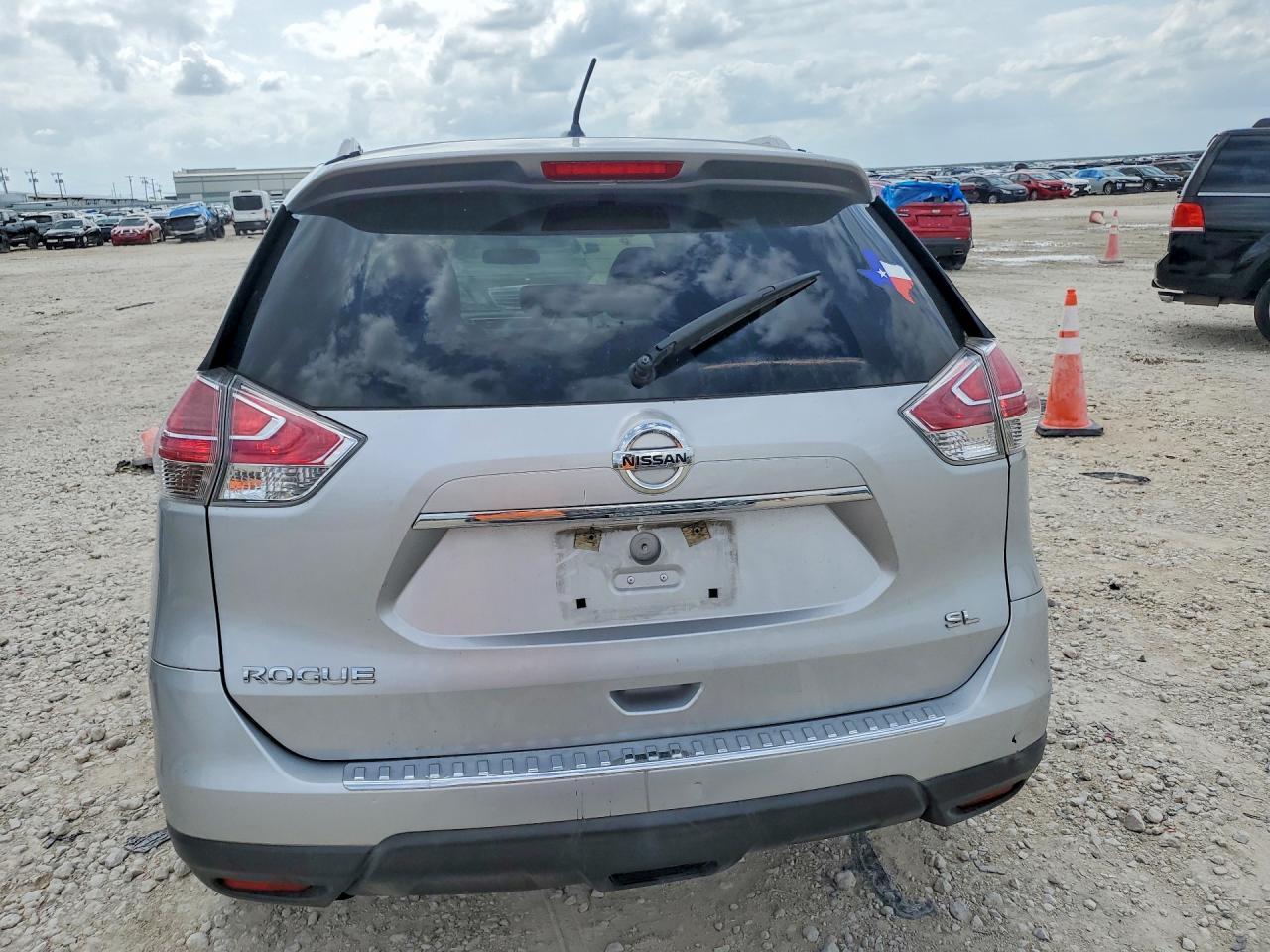 2016 Nissan Rogue Sl - Фото 6