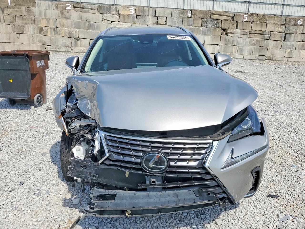 2020 Lexus Nx 300 Base - Фото 5