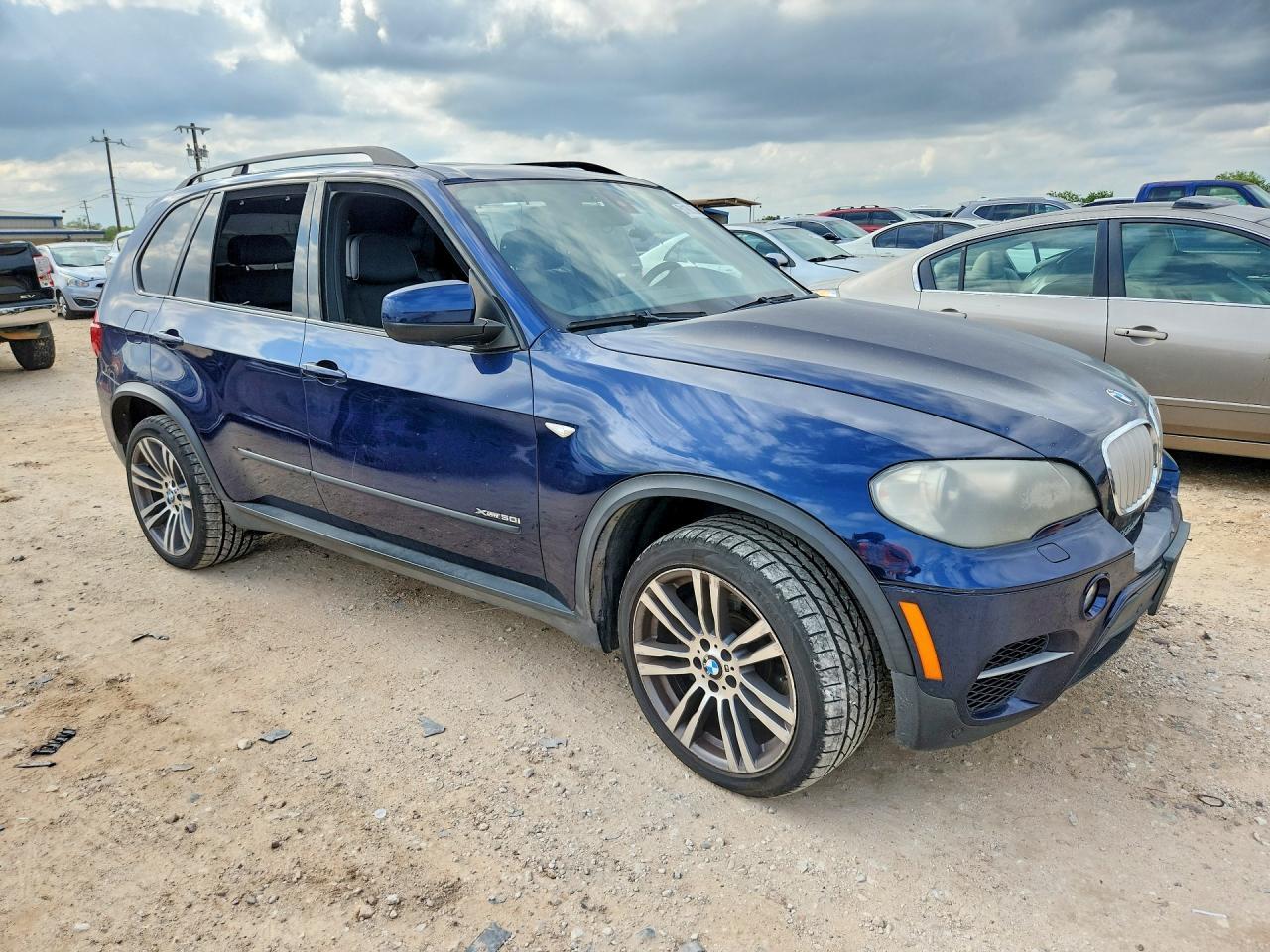 2011 BMW X5 xDrive50I - Фото 4