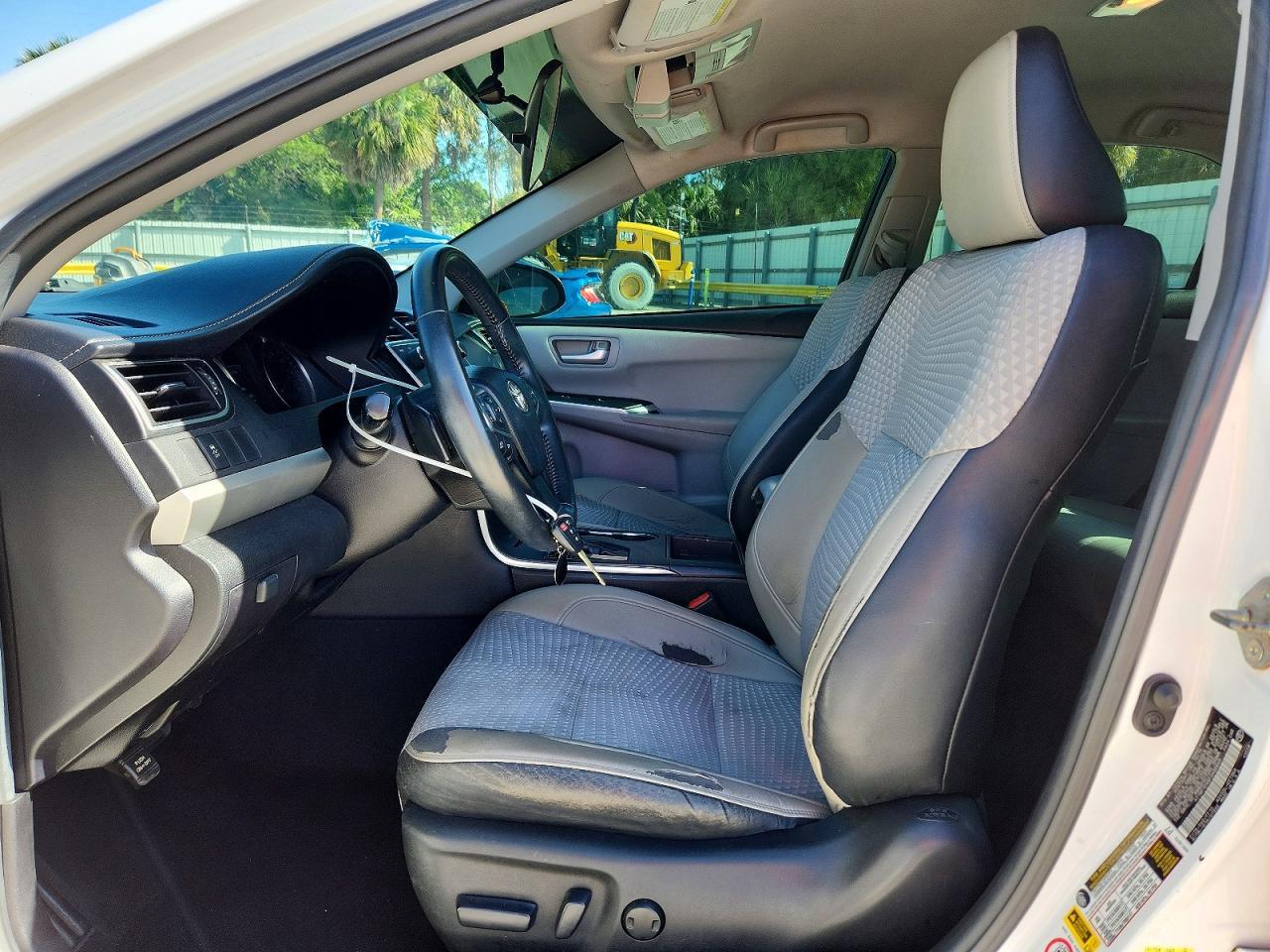 2015 Toyota Camry Se - Фото 7