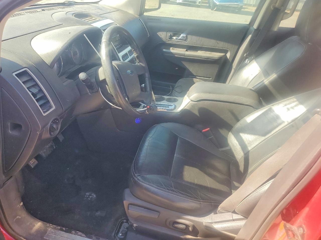2008 Ford Edge Limited - Фото 7