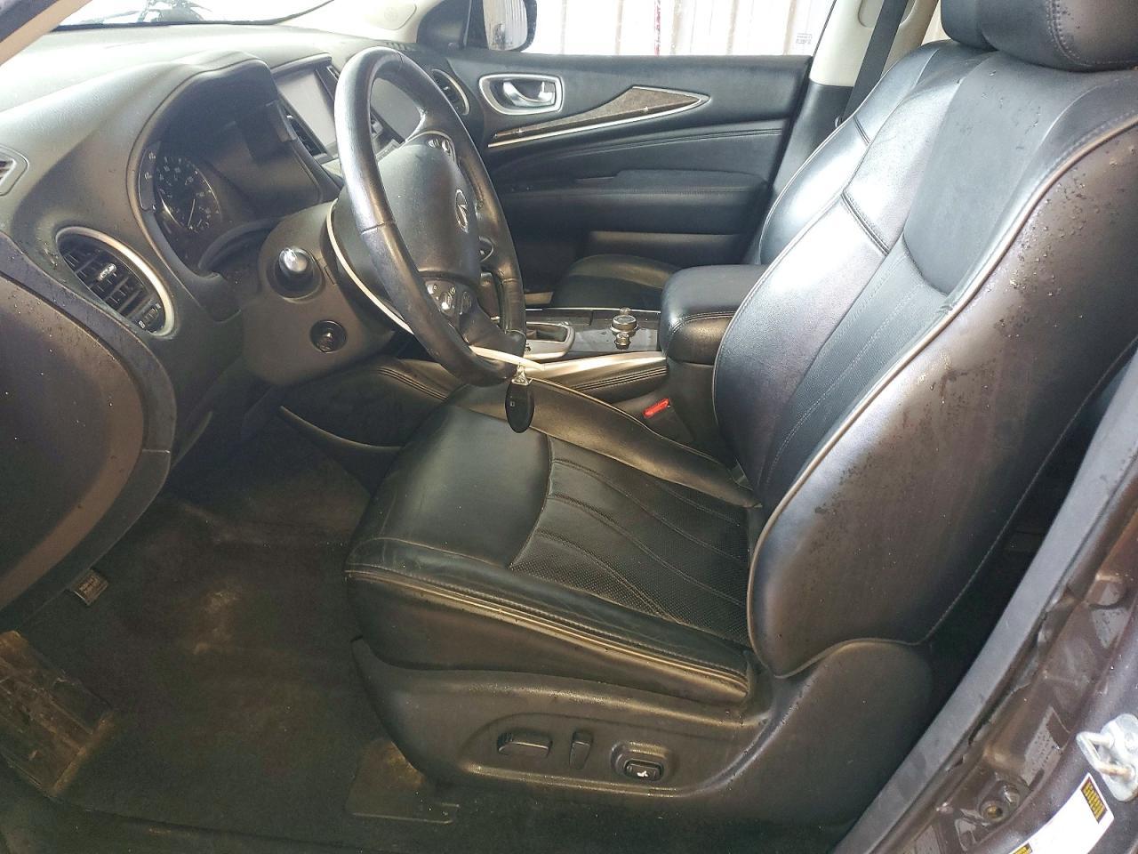 2015 Infiniti Qx60 Base - Фото 7