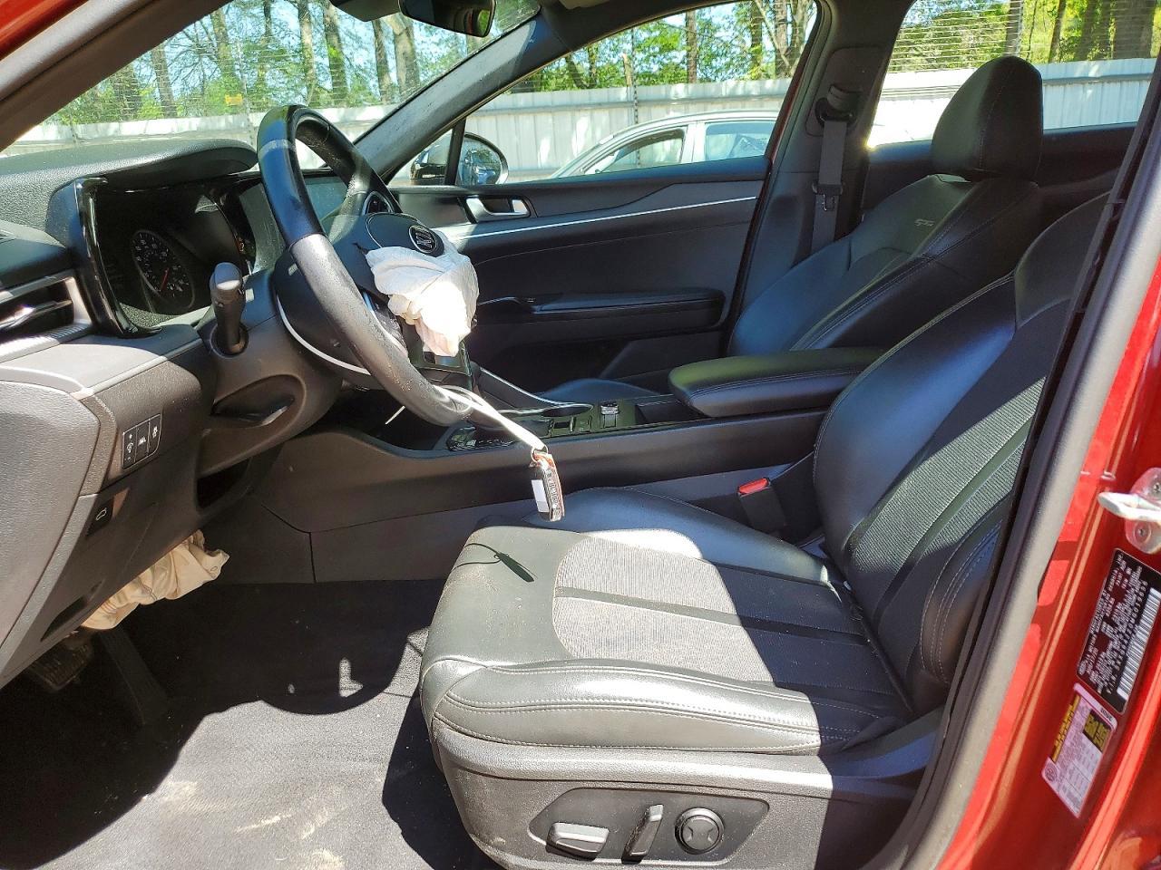 2021 Kia K5 Gt-Line - Image 7