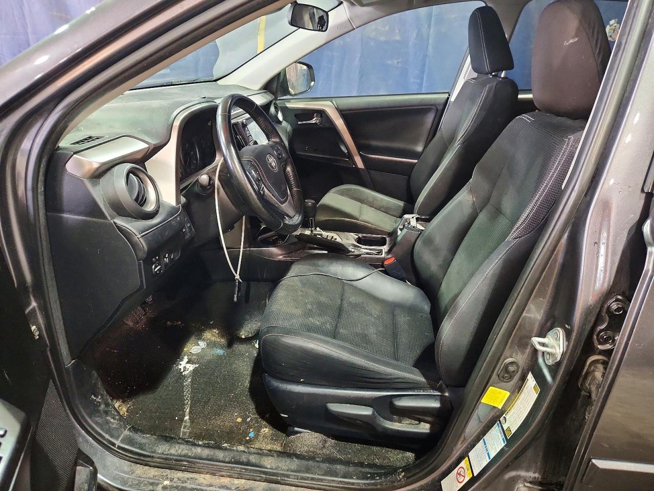 2018 Toyota Rav4 Xle - Фото 7