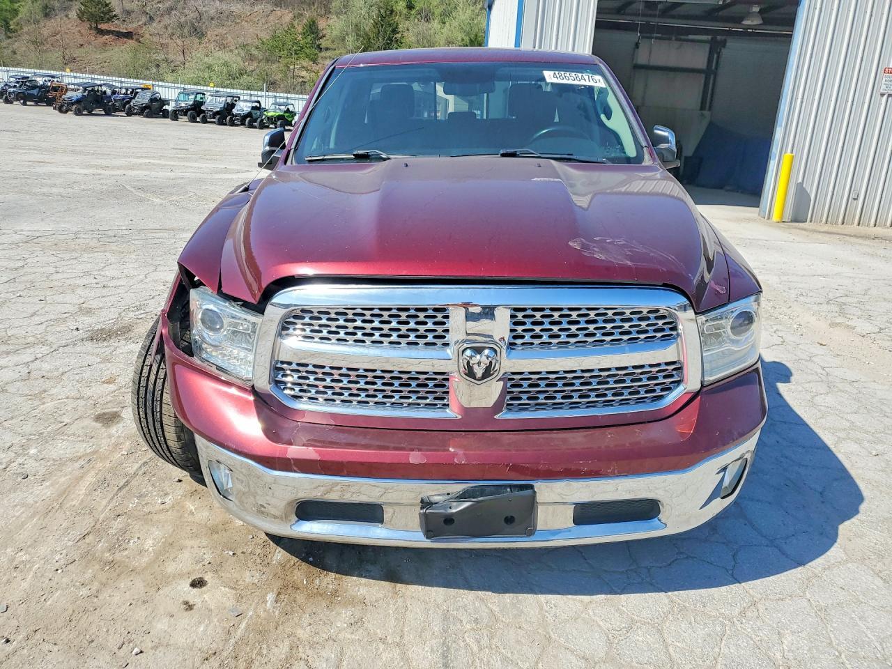 2016 Ram 1500 Laramie - Фото 5