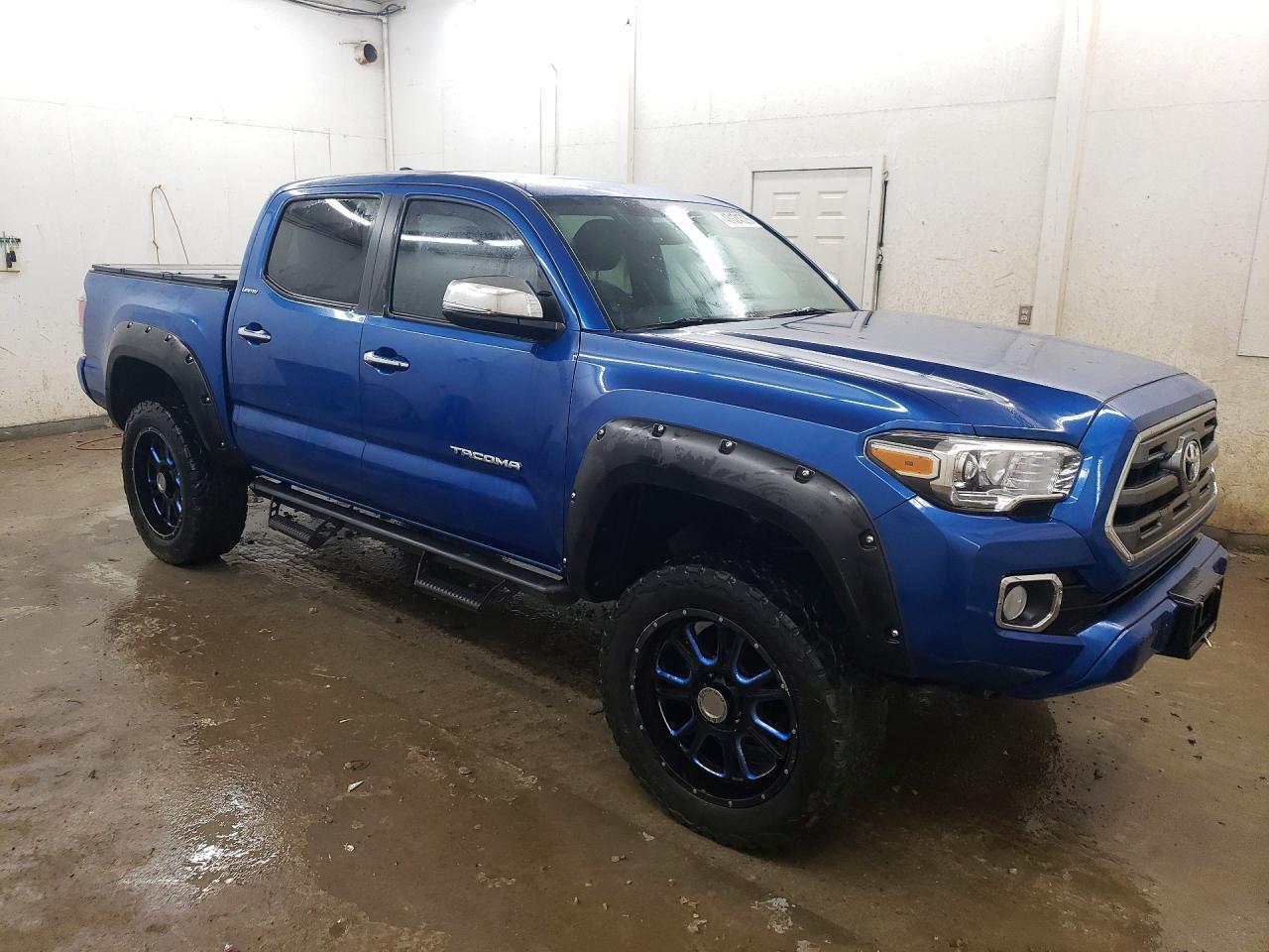 2017 Toyota Tacoma Limited - Image 4