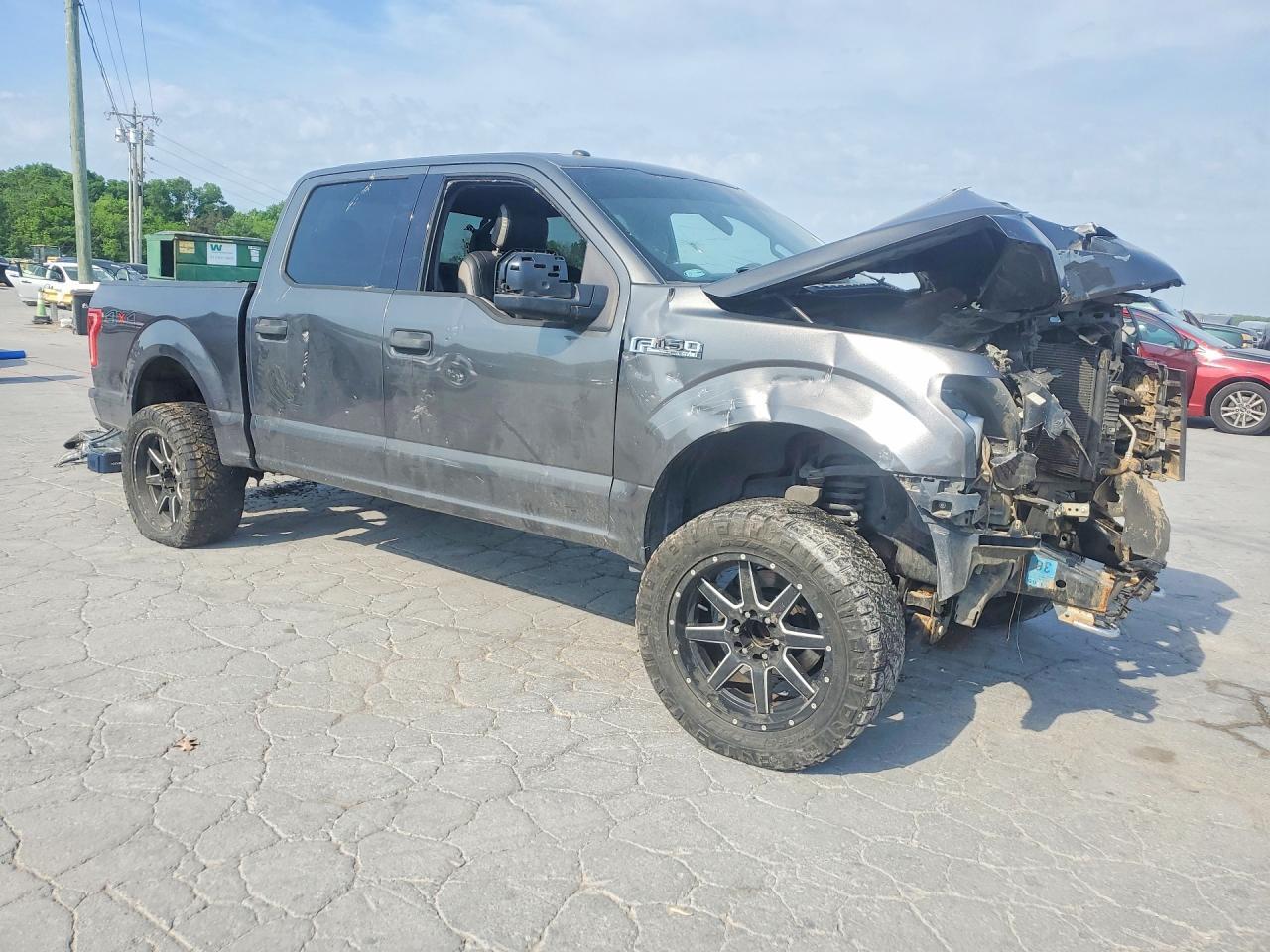 2016 Ford F150 Supercrew - Фото 4