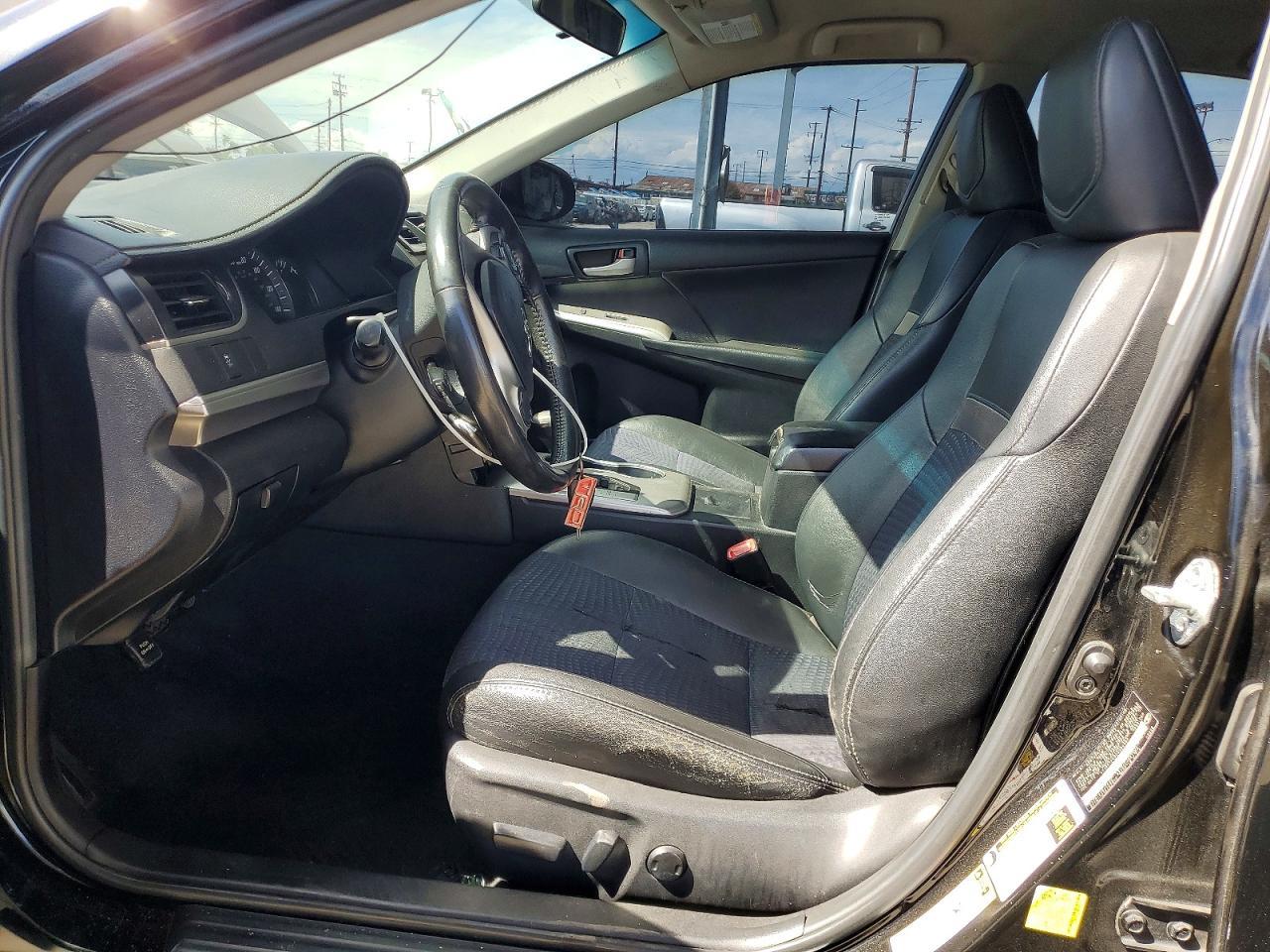 2012 Toyota Camry Se - Фото 7