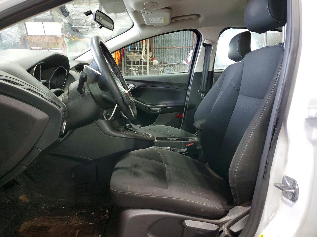 2018 Ford Focus Se - Фото 7
