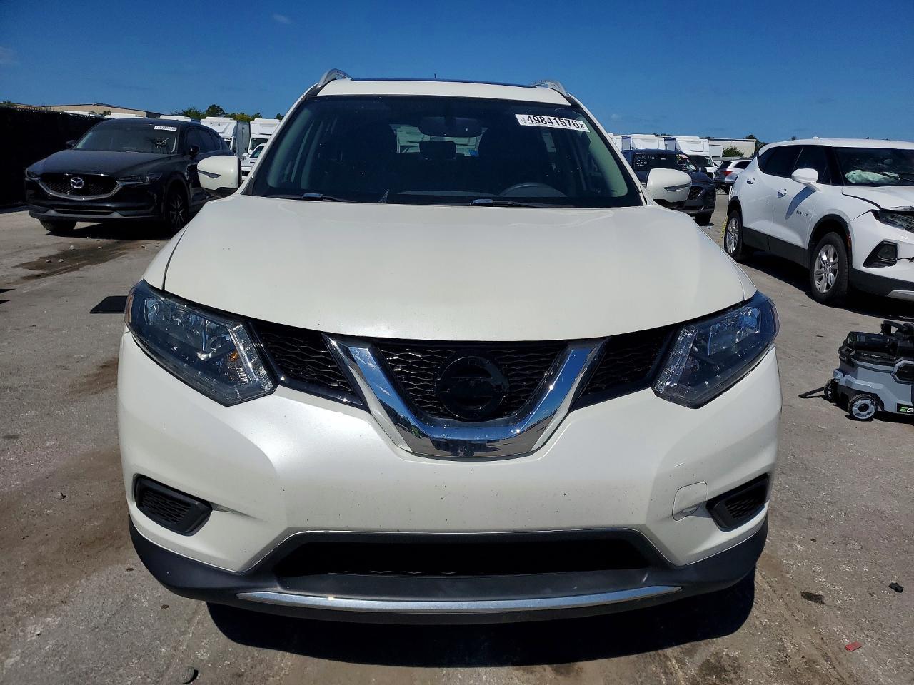 2015 Nissan Rogue Sv - Image 5