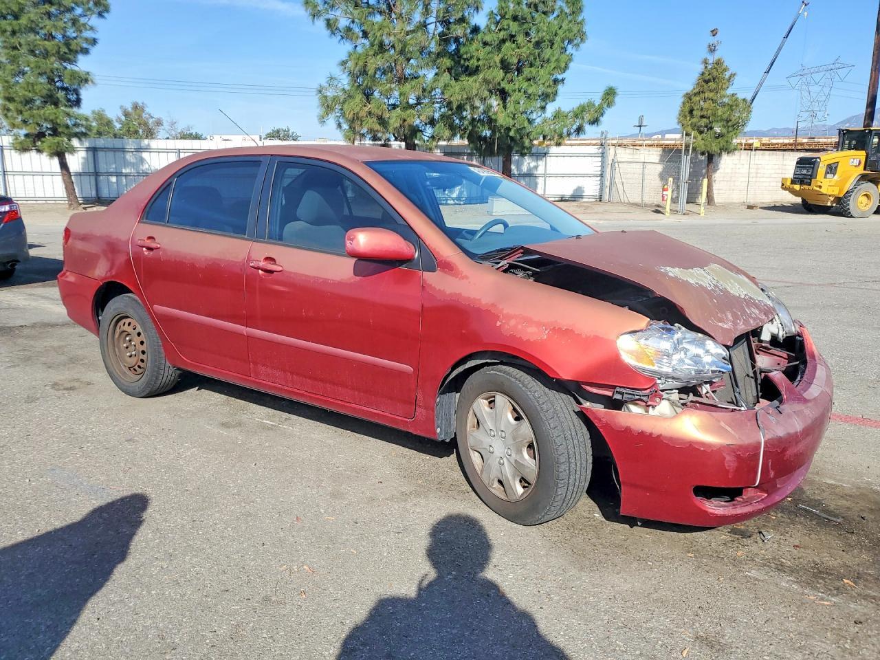 2006 Toyota Corolla Le - Image 4