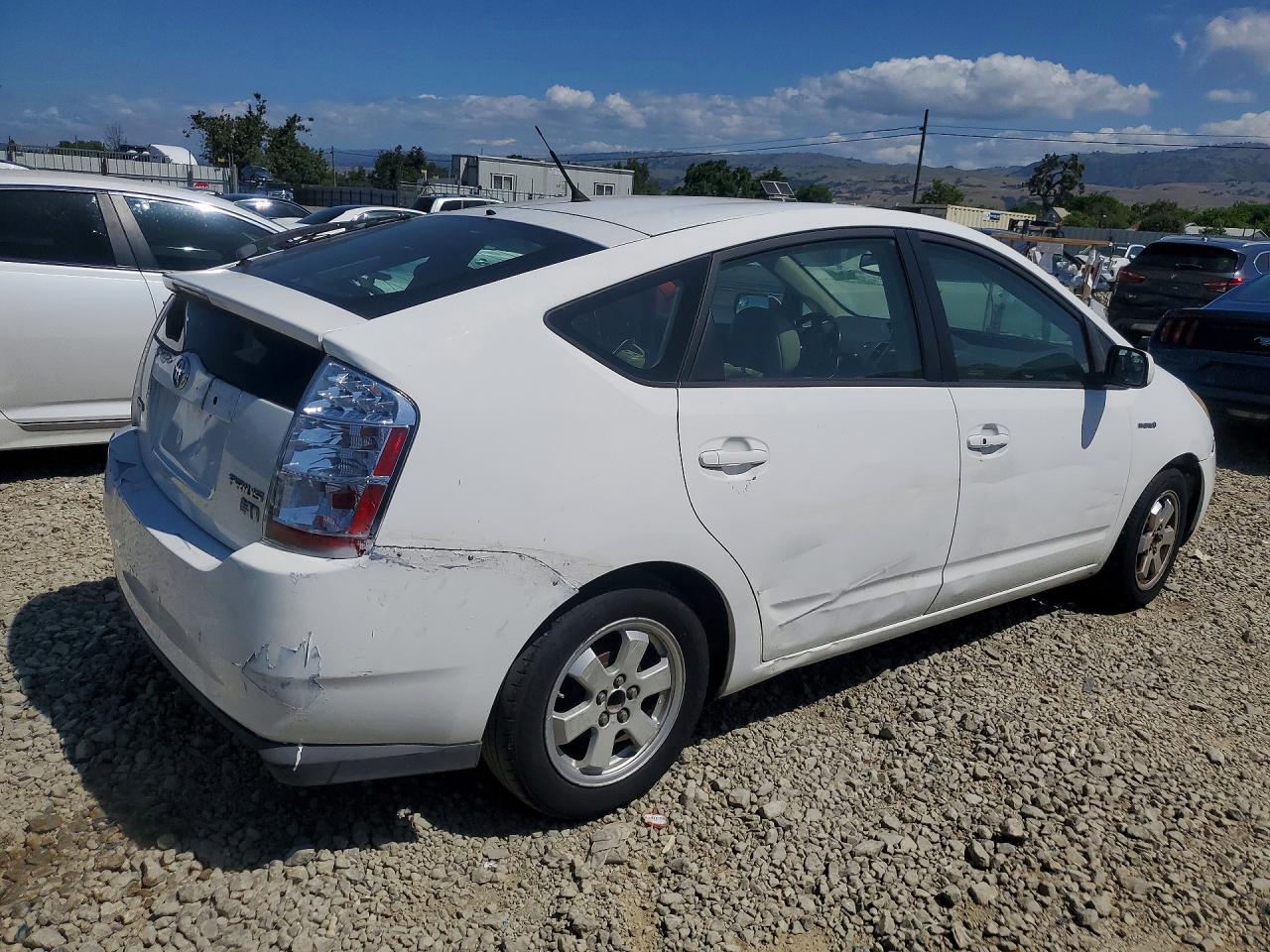 2006 Toyota Prius Base - Фото 3