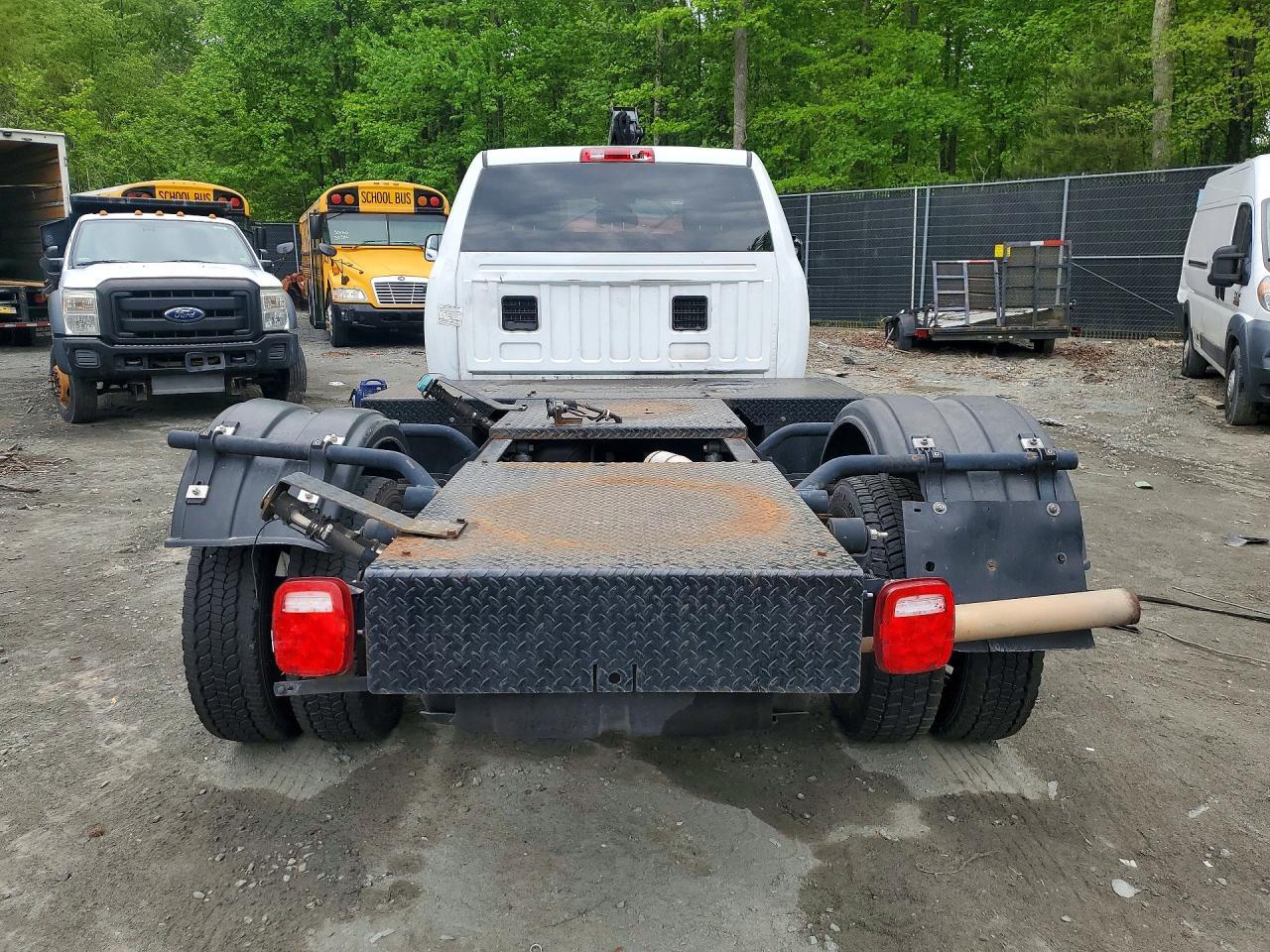 2021 Ram 5500 - Фото 6