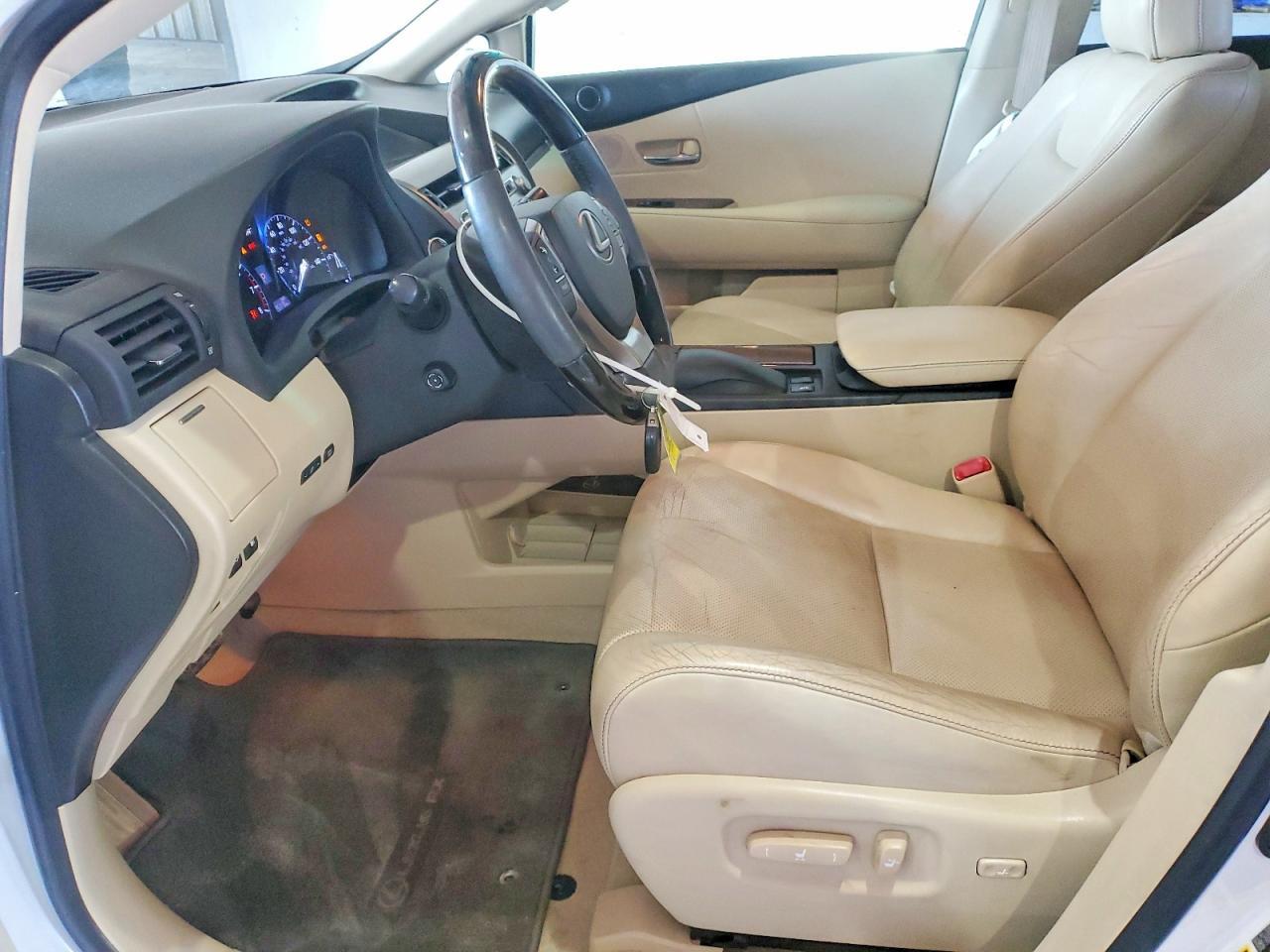 2013 Lexus Rx 350 Base - Image 7