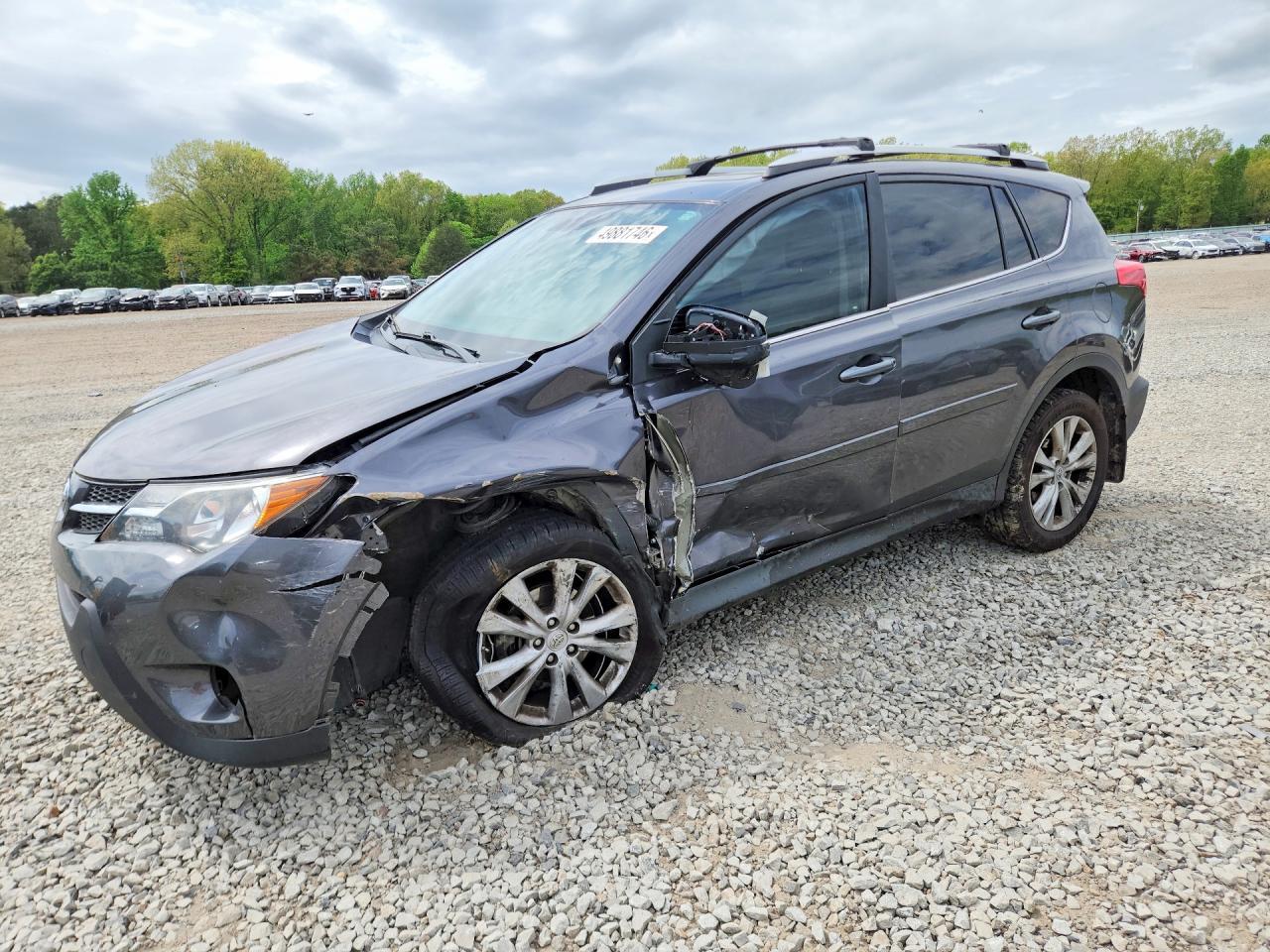 2013 Toyota Rav4 Limited