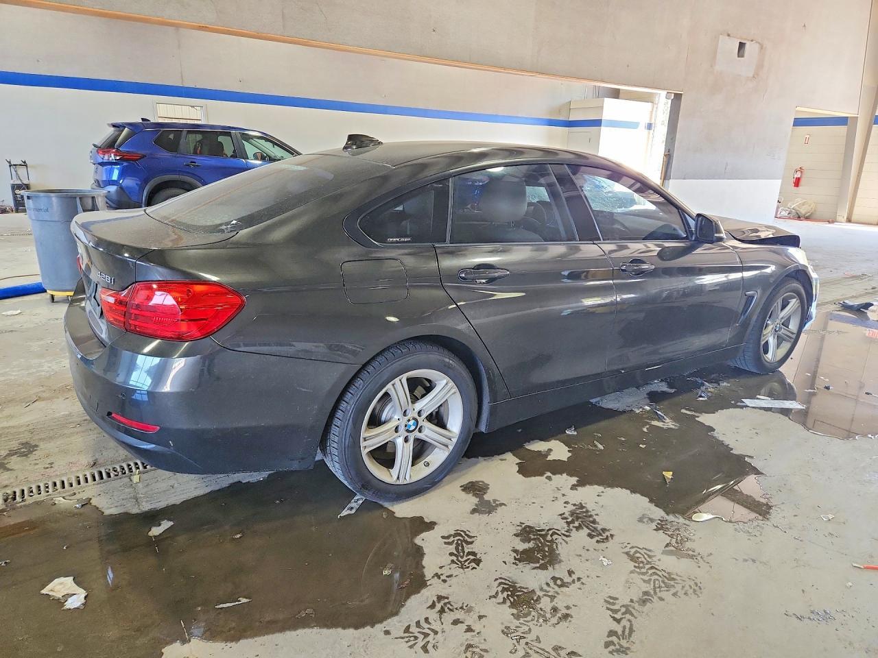 2015 BMW 428 Xi Gran Coupe Sulev - Image 3