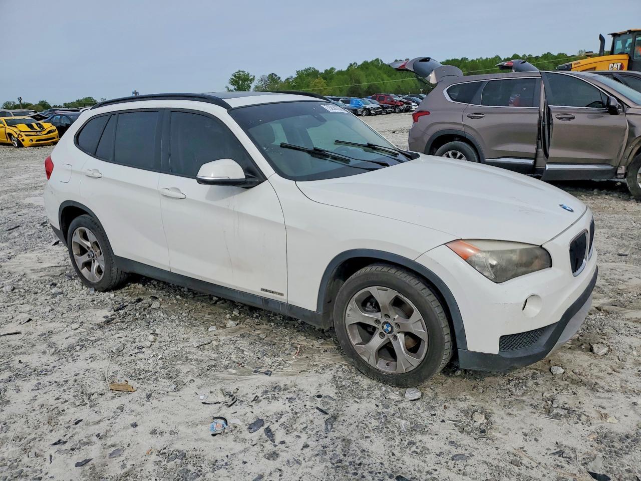2014 BMW X1 - Фото 4