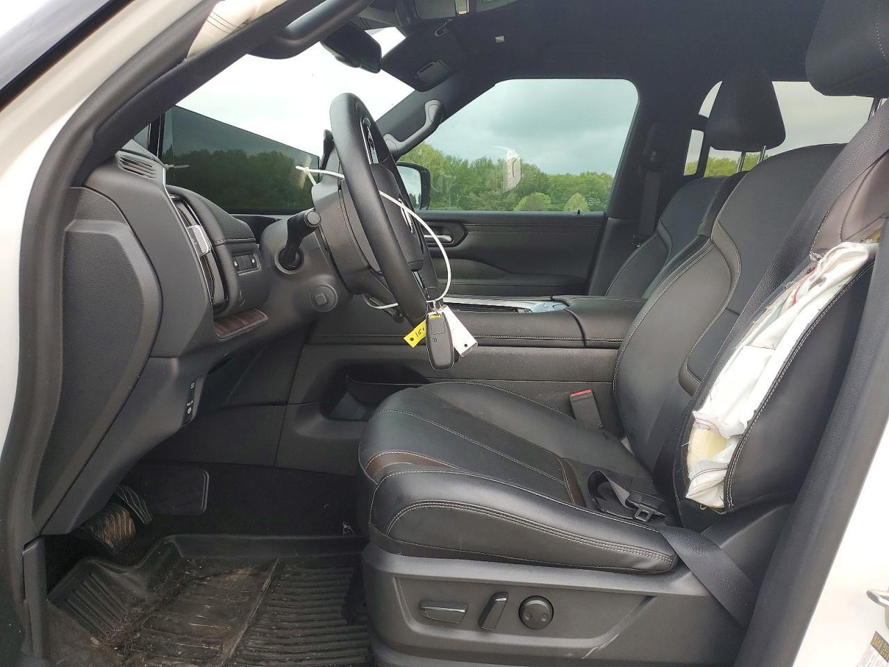 2025 Nissan Armada Sl - Фото 7