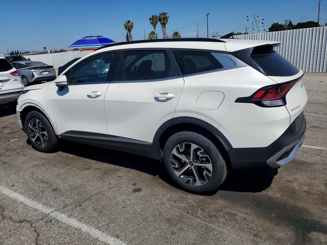 2025 Kia Sportage Ex - Фото 2
