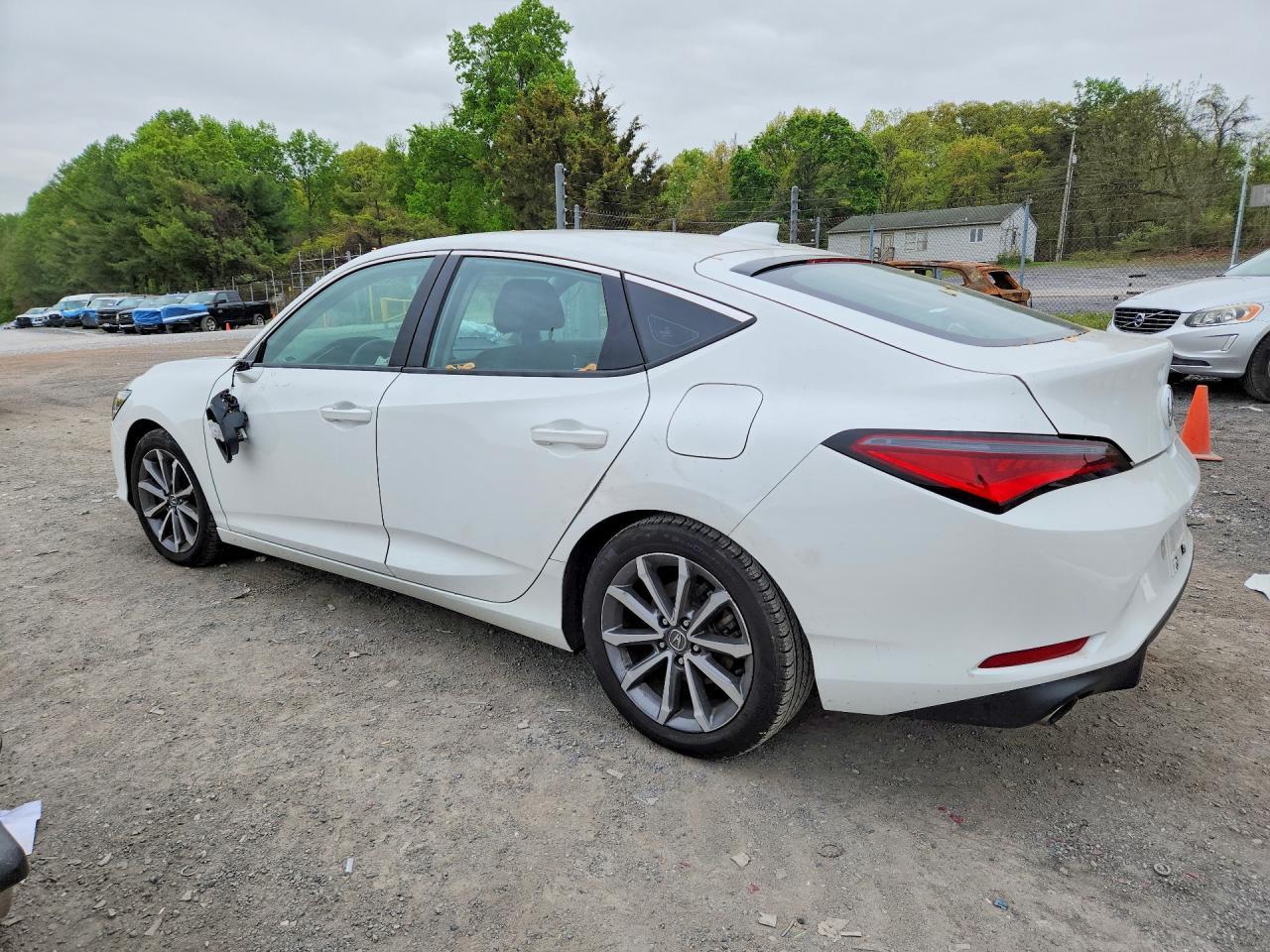 2025 Acura Integra - Image 2