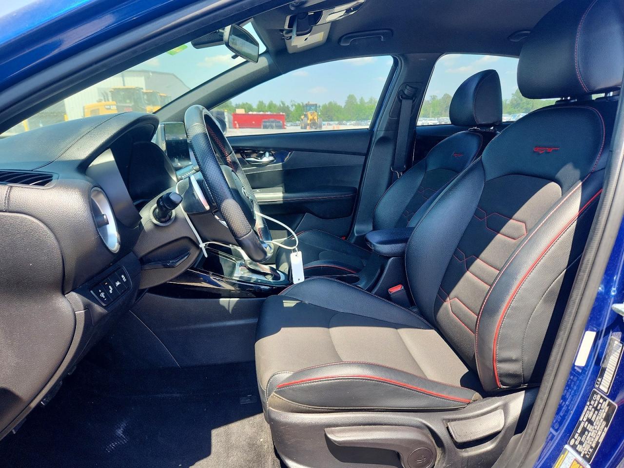 2021 Kia Forte Gt - Фото 7