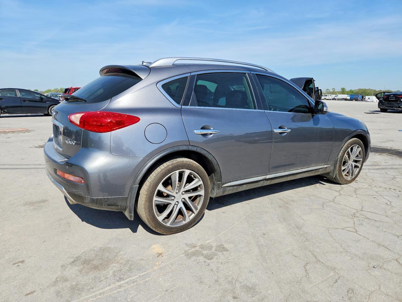 2016 Infiniti Qx50 Base - Фото 3