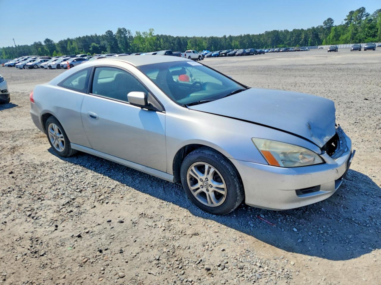 2007 Honda Accord Lx - Фото 4