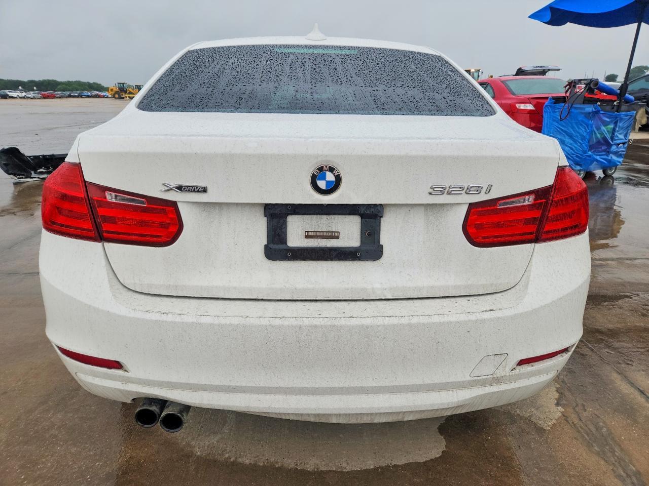 2015 BMW 328 Xi Sulev - Фото 6