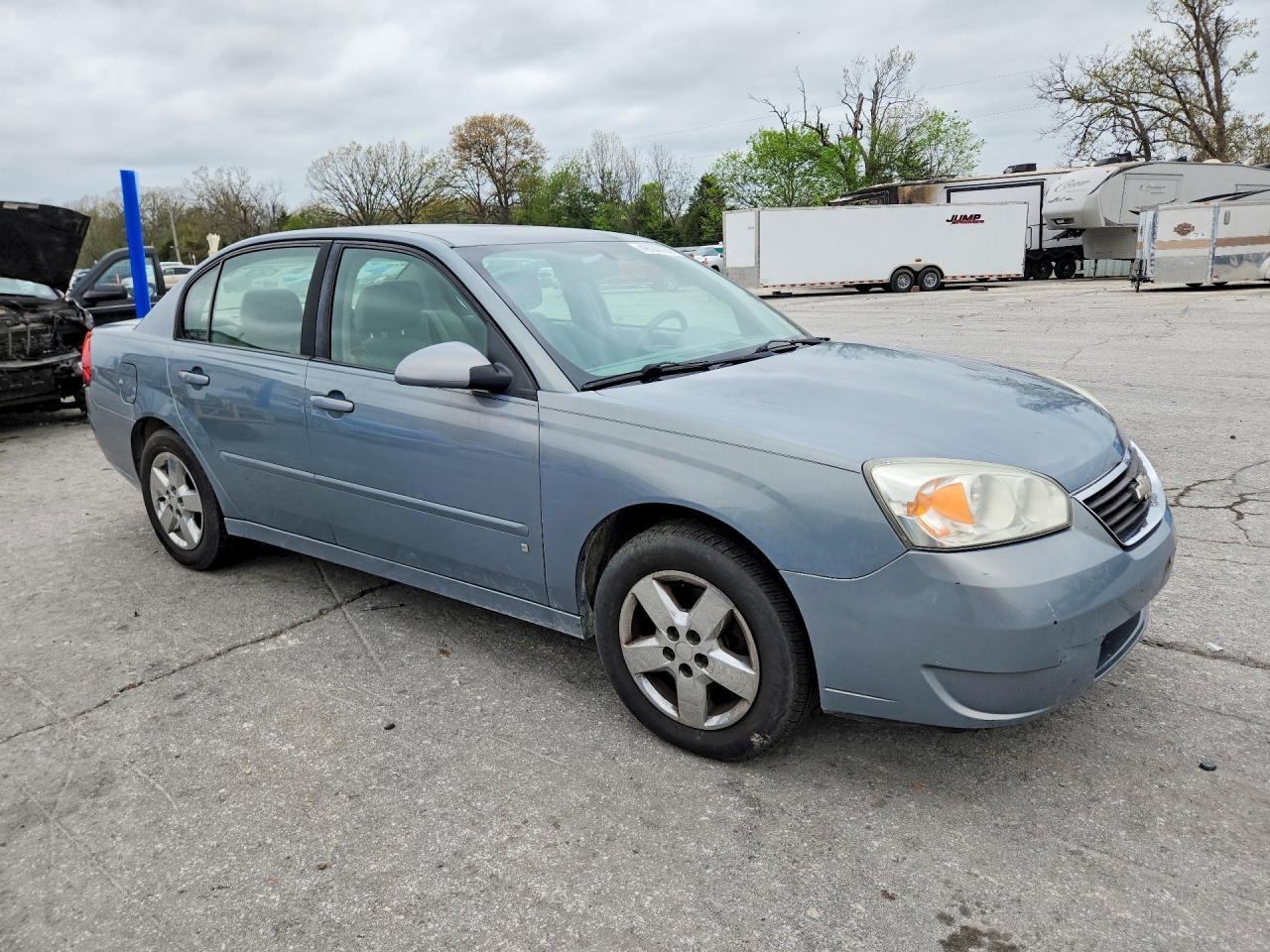 2008 Chevrolet Malibu Lt - Фото 4