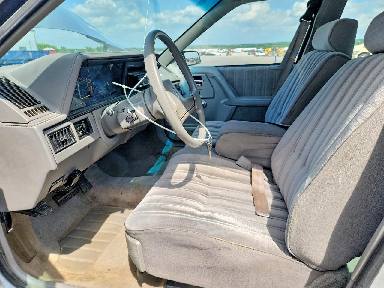1993 Oldsmobile Cutlass Ciera S - Фото 7