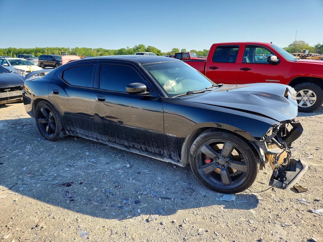 2007 Dodge Charger Srt-8 - Image 4