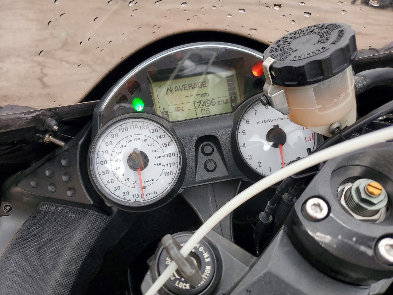 2009 Kawasaki Zx1400 C - Фото 7