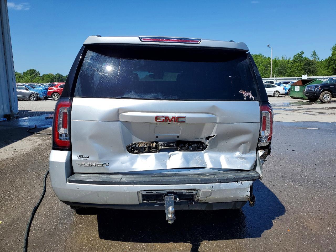 2020 GMC Yukon Slt - Image 6