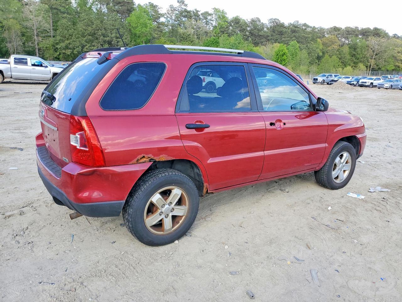 2010 Kia Sportage Lx - Фото 3