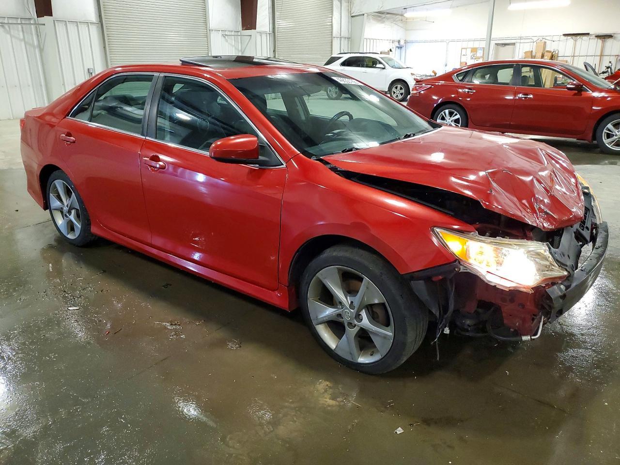 2012 Toyota Camry Se Sport Limited Edition - Image 4