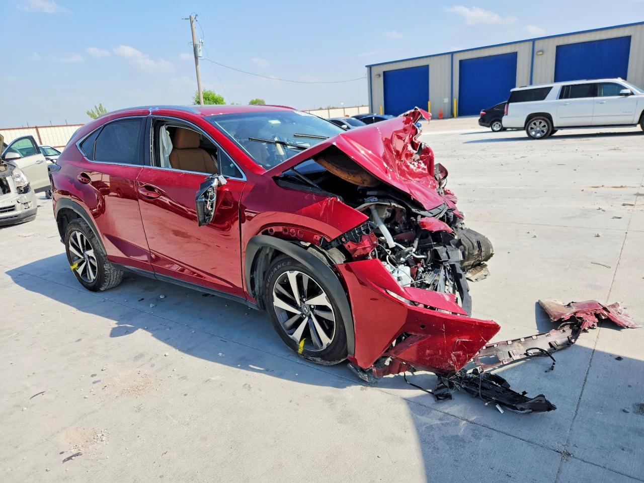 2019 Lexus Nx 300 Base - Фото 4