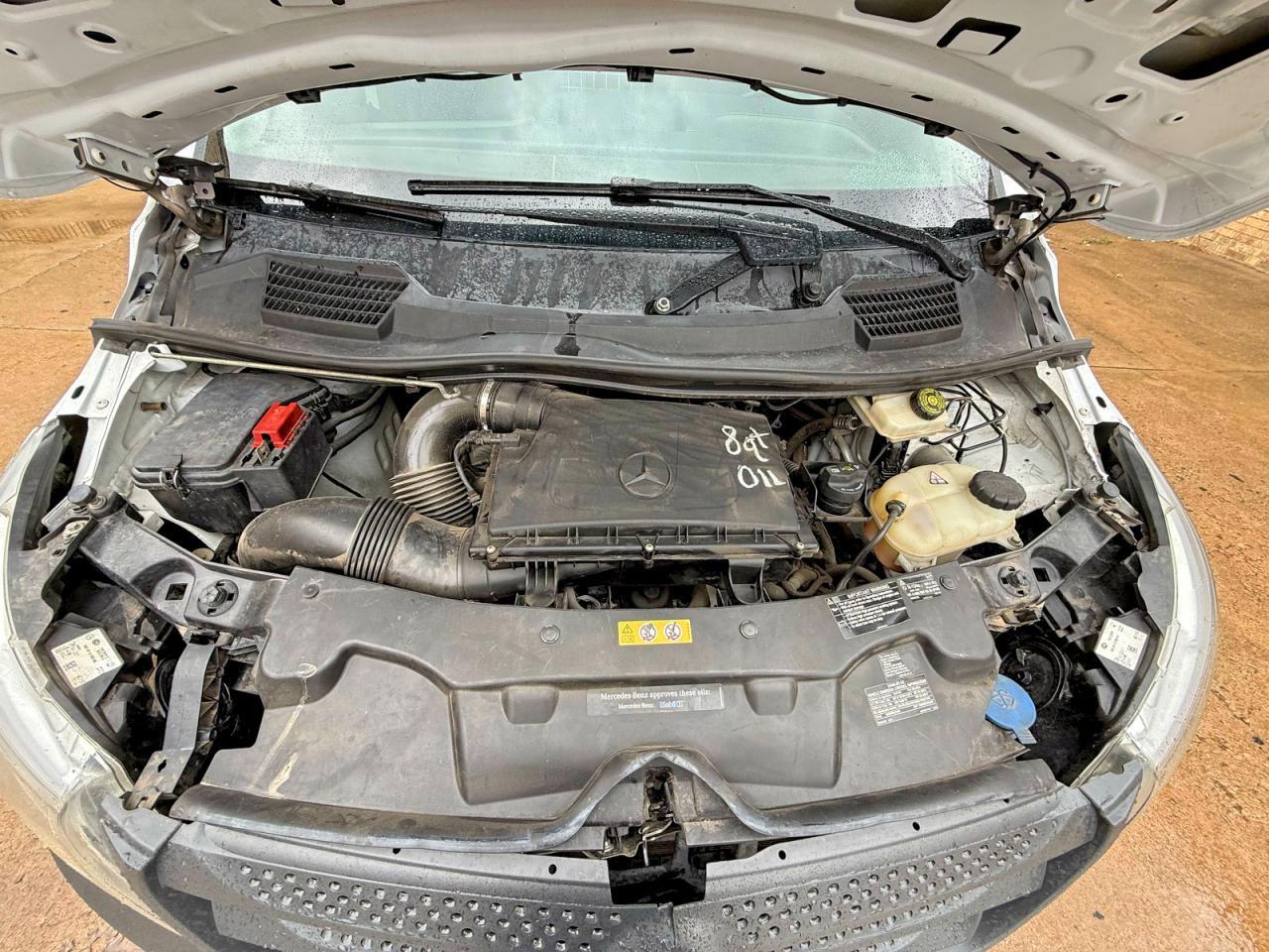 2017 Mercedes Benz Metris - Фото 7