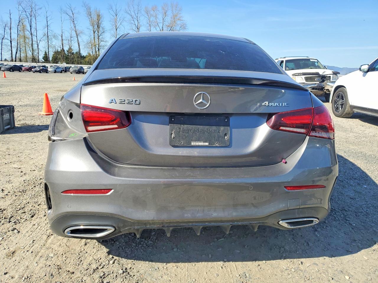 2019 Mercedes-Benz A 220 4Matic - Image 6