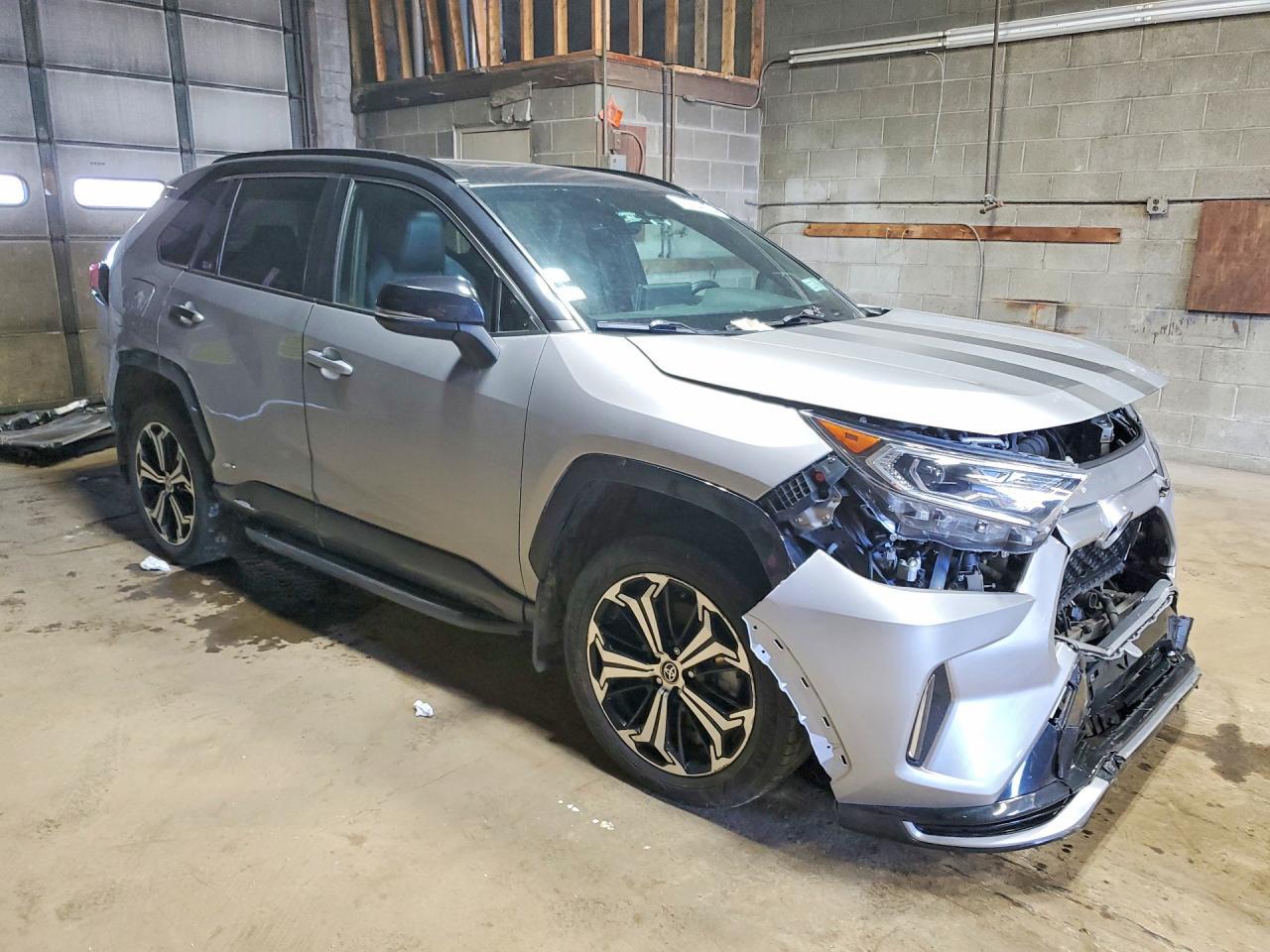 2021 Toyota Rav4 Prime Xse - Фото 4